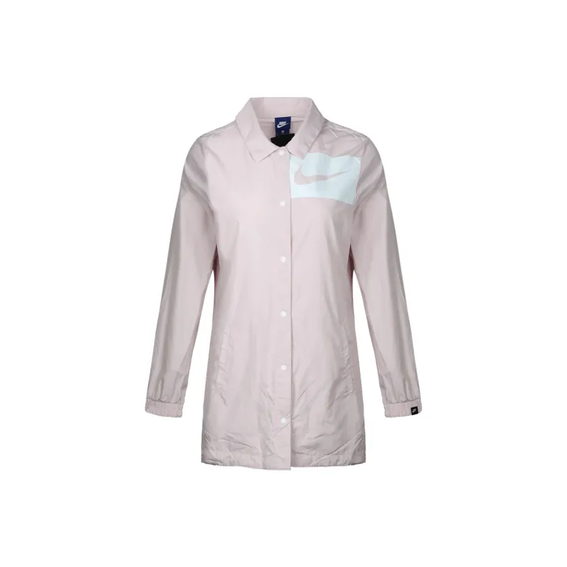 Nike Jackets Women's Pink-0