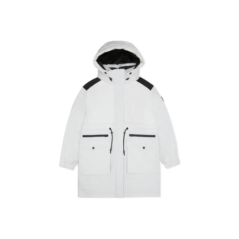 GUESS Down Jackets Unisex-2