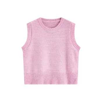 Juden Choi Knitwear Women's Pink