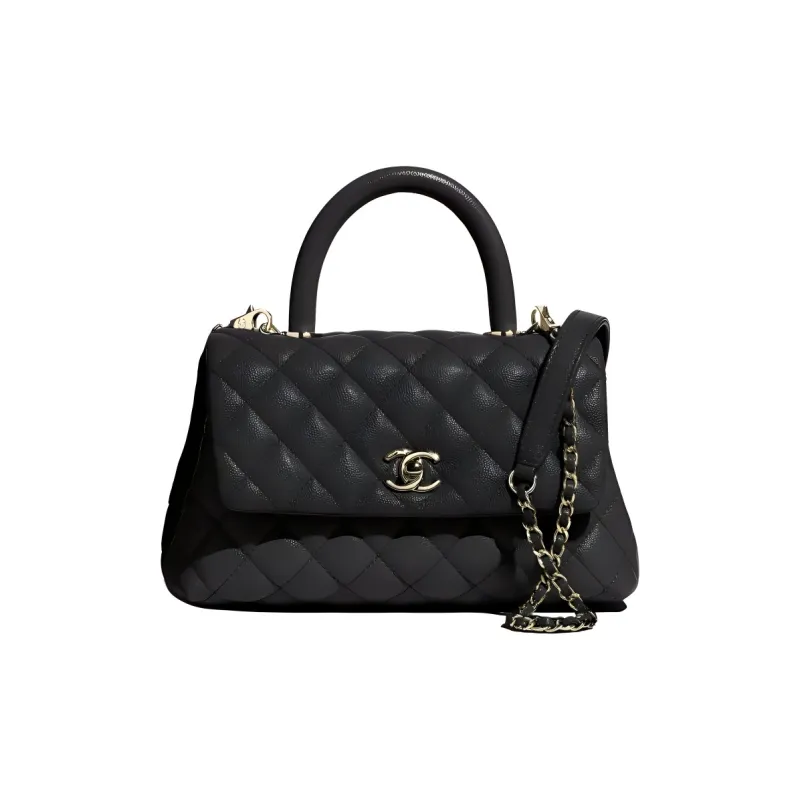 CHANEL Coco Handle Handbags-0