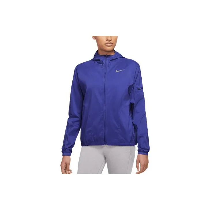 Nike Impossibly Light Jackets Coats Women's Blue-0