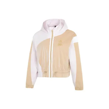 Adidas Jackets Women's Khaki