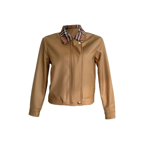 LEMON FAIRY Jackets Coats Women's Khaki