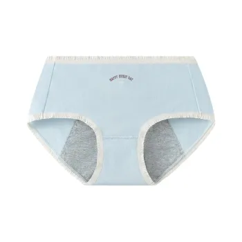 YUZHAOLIN Underpants Women's 1 Pack Blue