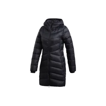 Adidas NUVIC Down Jacket Winter Women's Black