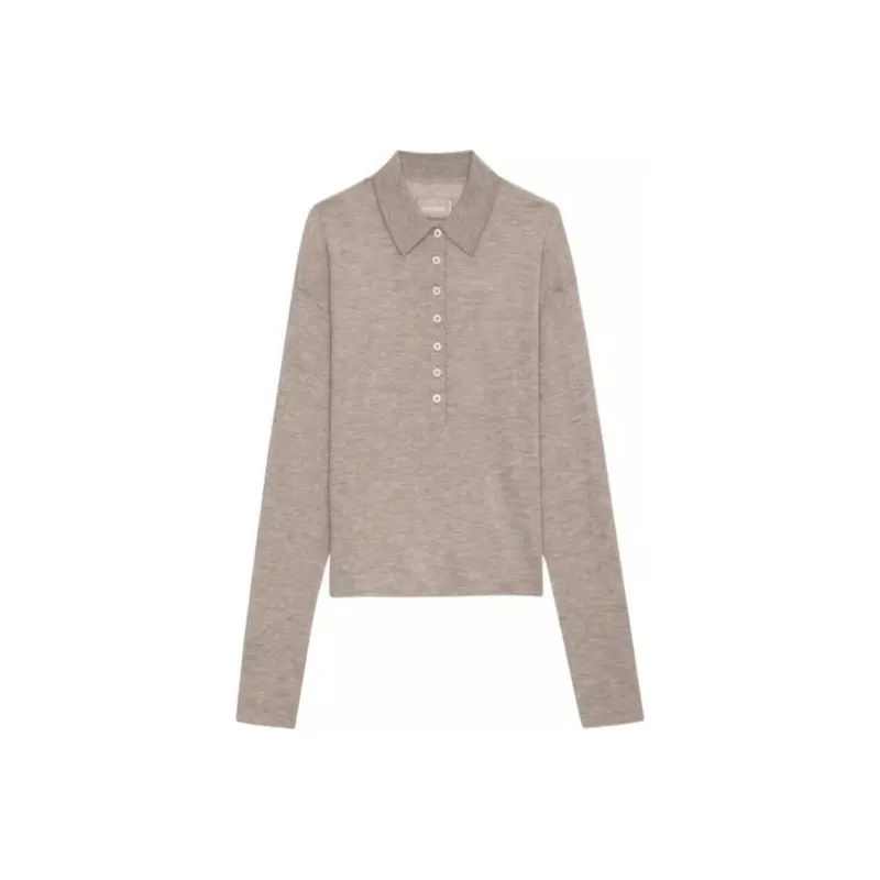 Zadig & Voltaire Marly Cashmere Jumper-0
