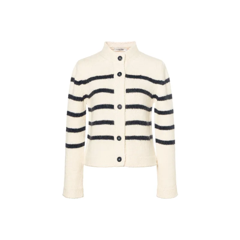DIOR FW23 Knitwear Women's Light Beige-0