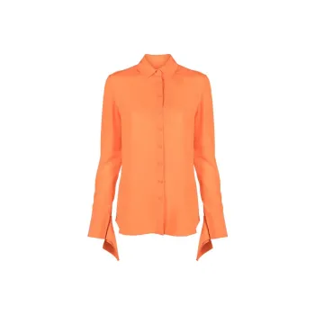 CHRISTOPHER ESBER Shirt Women's Orange