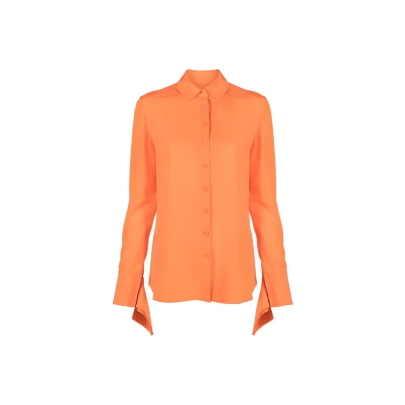 CHRISTOPHER ESBER Shirt Women's Orange-0