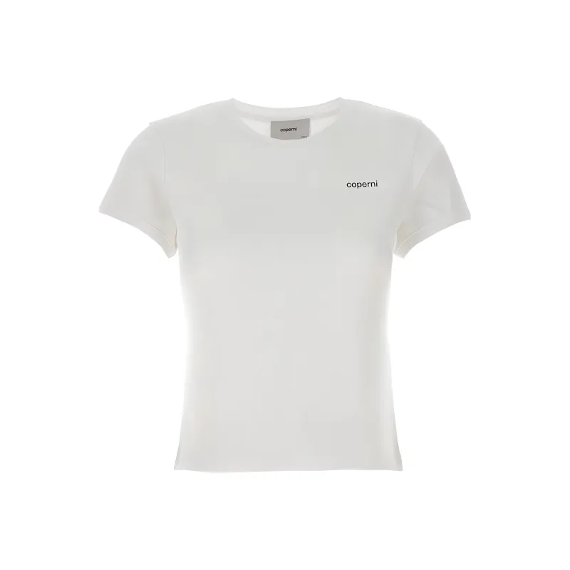 COPERNI Logo Printed Slim Fit T Shirt-0