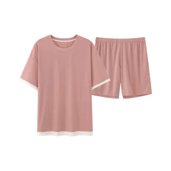 MADALLO Pajama Set Unisex Image Color