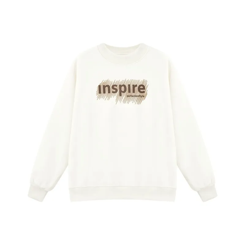 Katie Ermilio Sweatshirts Women's White-0