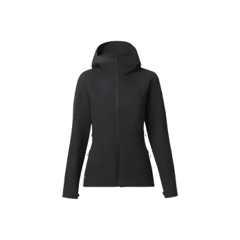 DECATHLON FORCLAZ Jackets & Coats Women's Black/Black