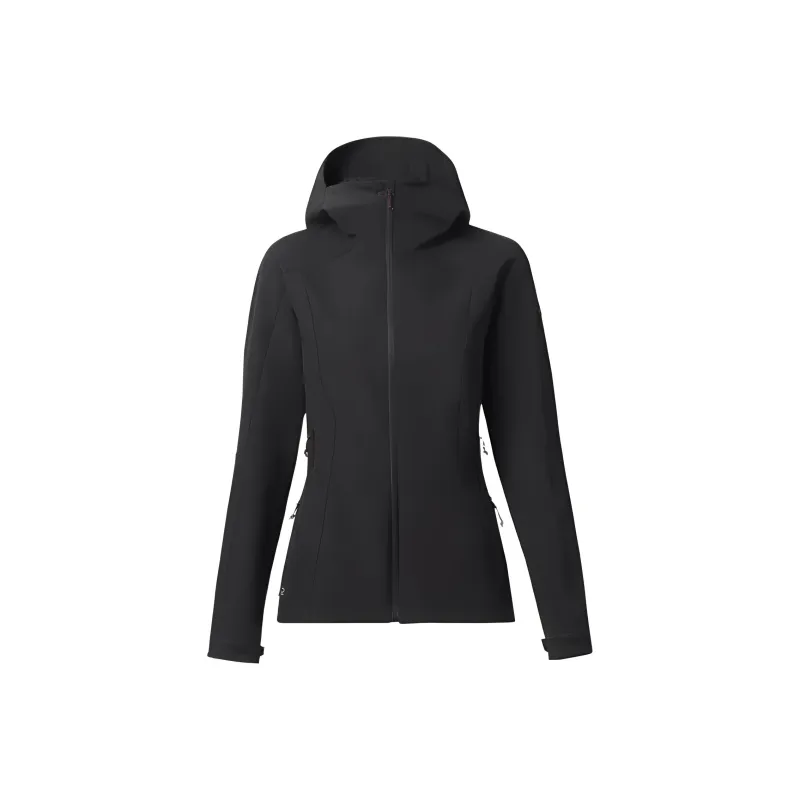 DECATHLON FORCLAZ Jackets & Coats Women's Black/Black-0