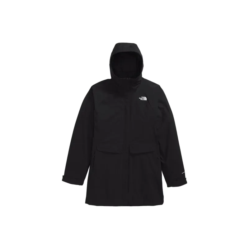 THE NORTH FACE Women's's DryVent™ Mono Triclimate® Parka-0