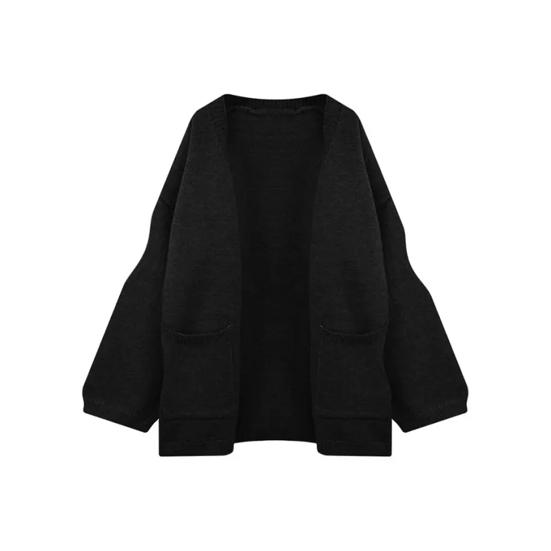 Yvetteclassic Knitwear Women's Black-0