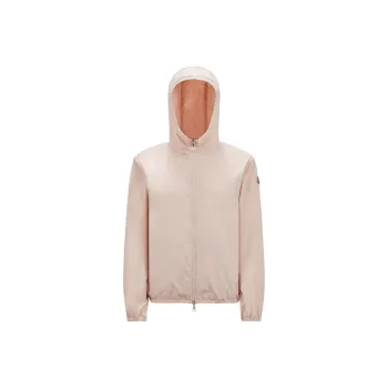 Moncler Fegeo Zip Up Hooded Jacket