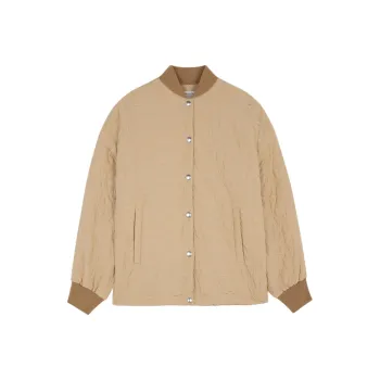 Maison Kitsune Quilted Blouson