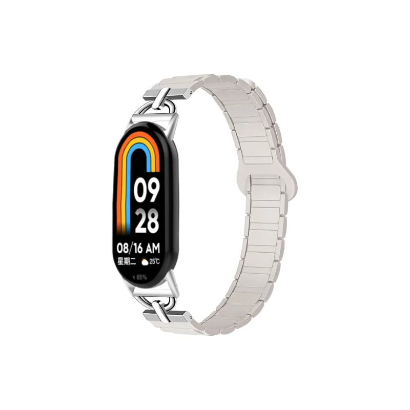 XINGYAAN Watch Band Xiaomi Compatibility 19CM Silicone Material-19
