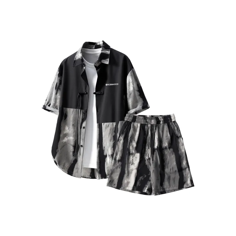 ROBINHOOD Casual Sportswear Unisex-16