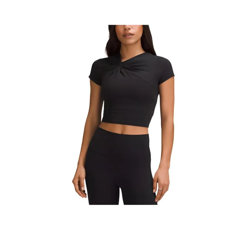 Lululemon Asymmetrical T Shirt Women's-9