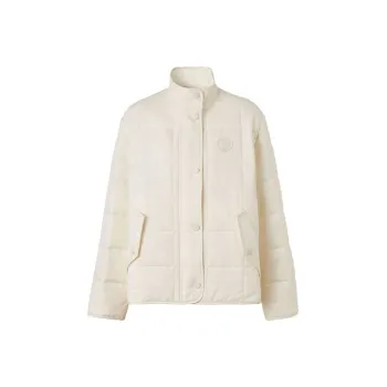 Burberry Jackets Coats Women's White