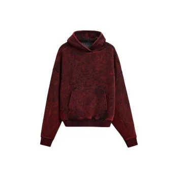 ZARA Sweatshirts Men Red
