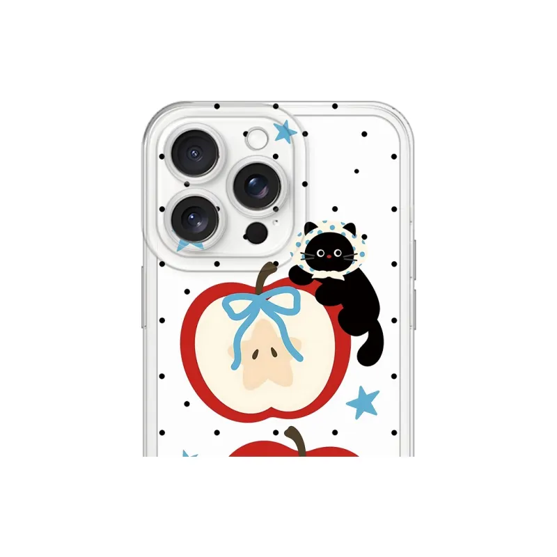 Ray chain Phone Cases-3