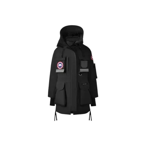 Canada Goose SS22 Down Jacket Winter Women's Black