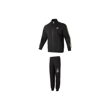 PUMA Casual Sportswear Men's Black