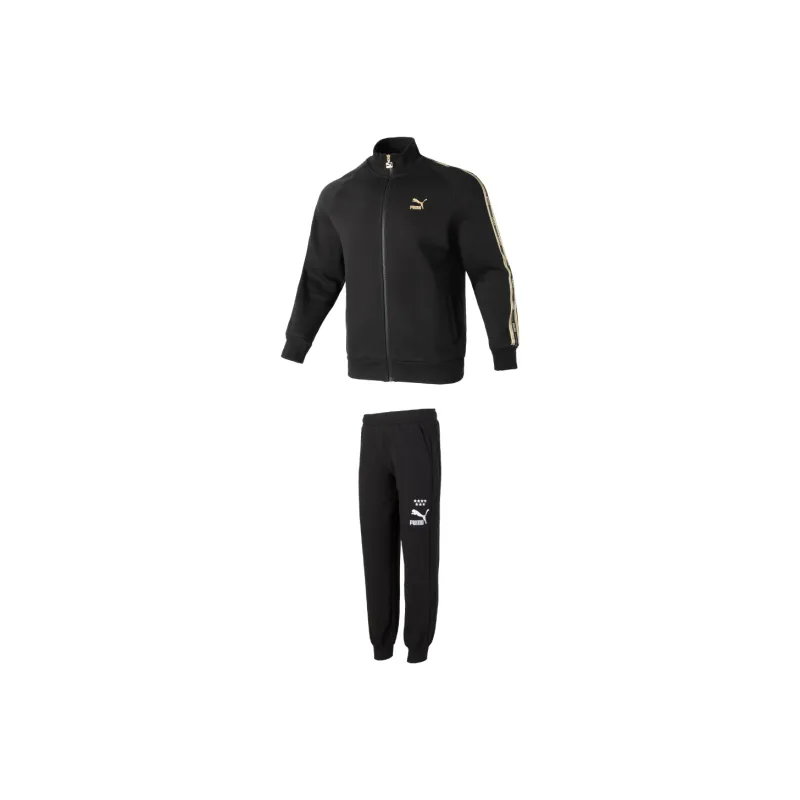 PUMA Casual Sportswear Men's Black-0