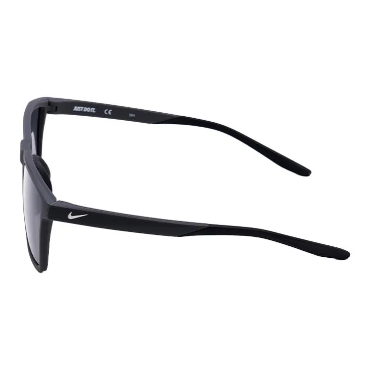 Nike Plastic Rectangular Sunglasses Unisex Black-2