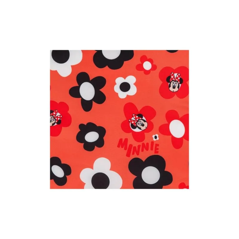 Disney Polyurethane Backpack Mini Women's Red-3