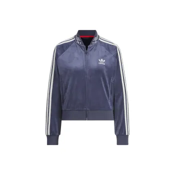 Adidas Originals x FEIFEI RUAN Jacket Women's Navy Blue