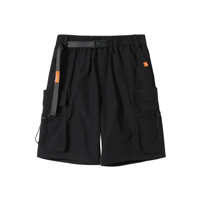 Snow Know The Answer SKTA Cargo Shorts Unisex-3