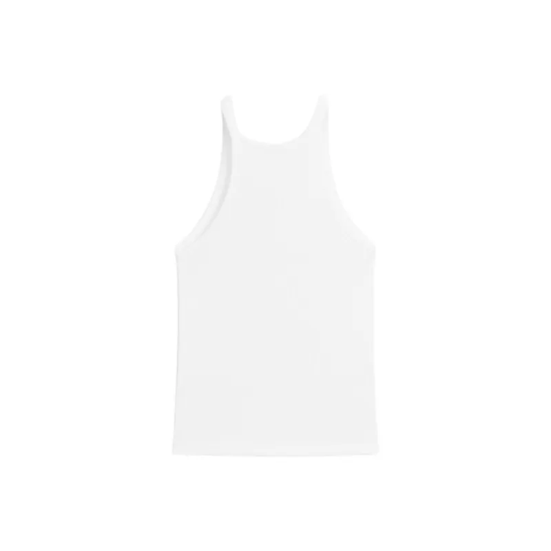 Massimo Dutti Tank Top Women's Ecru-1