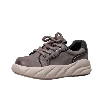BANASI X HANSHIJINYI x Banas Casual Single Shoes Women's