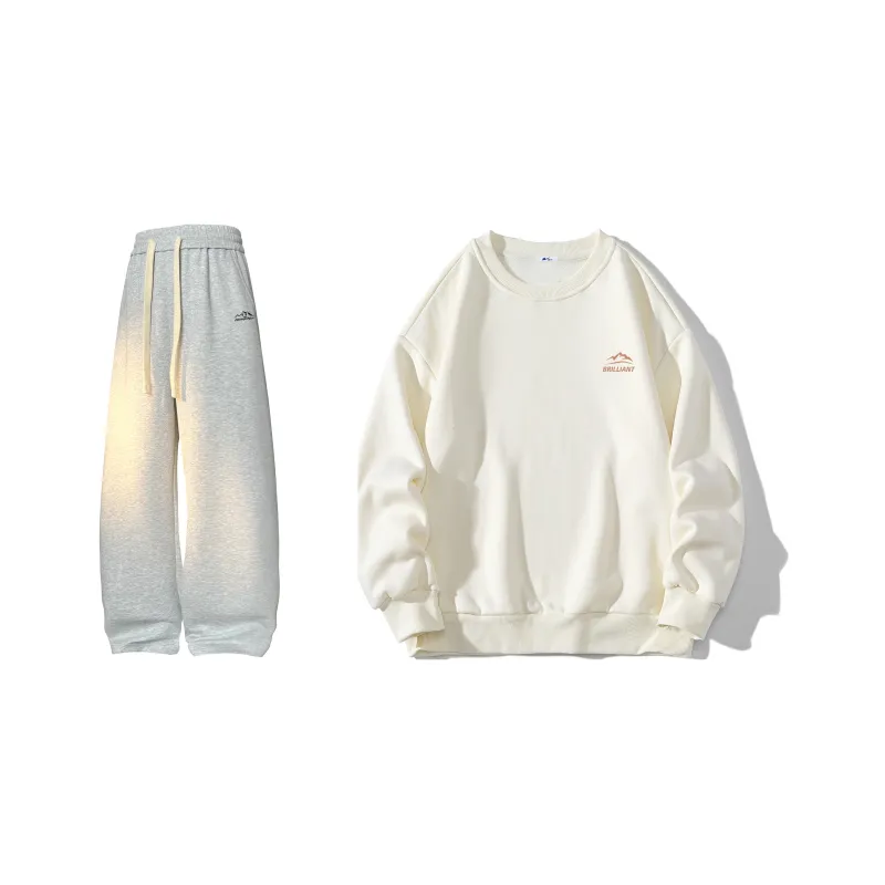 Warrior Huichao Riding The Wind Collection Casual Sportswear Unisex-14