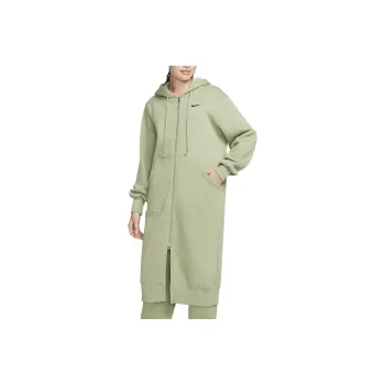 Nike Phoenix Fleece Sweatshirt Women's Green