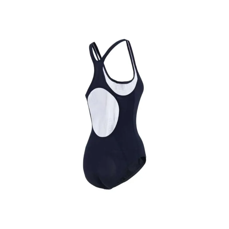 Speedo One piece Swimsuit Women's Marine Blue-1