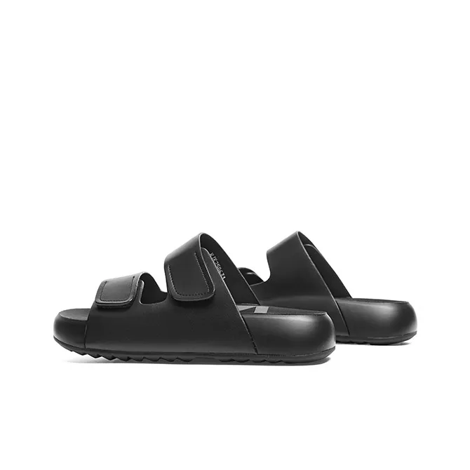 RED DRAGONFLY Rubber Sole Slide Slippers Women's-2