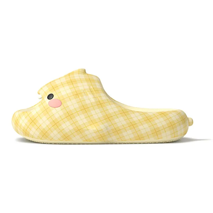 CHIKOKU Slippers / Home Slippers-14