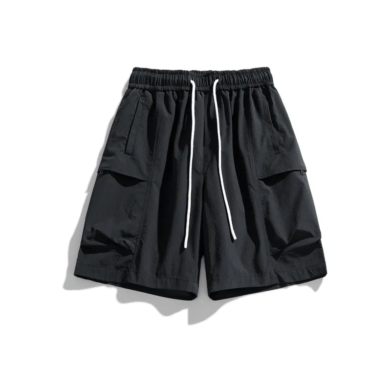 KFKU Casual Shorts Unisex-4