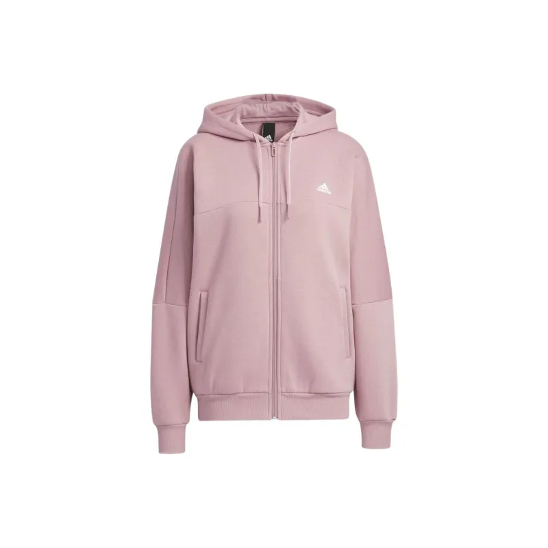 Adidas Jacket Women's Magic Purple Pink-0