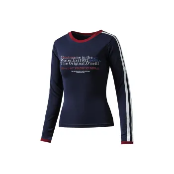 O'Neill T Shirt Women's Navy Blue