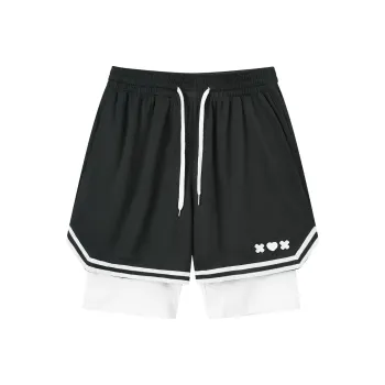 SOAP OPERA Basketball Shorts Unisex