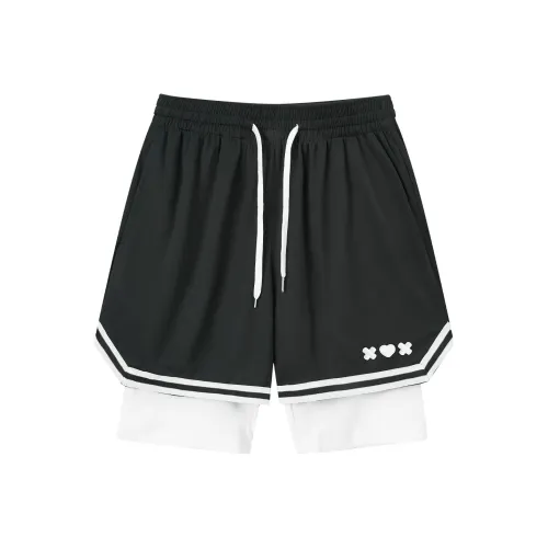 SOAP OPERA Basketball Shorts Unisex