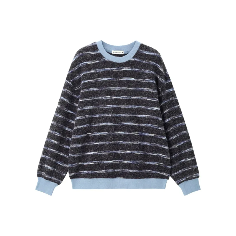 UNIQLO Sweatshirt Women's Gray Blue-0