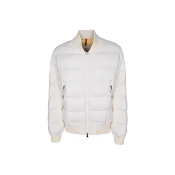 Moncler Argo Bomber 'White'