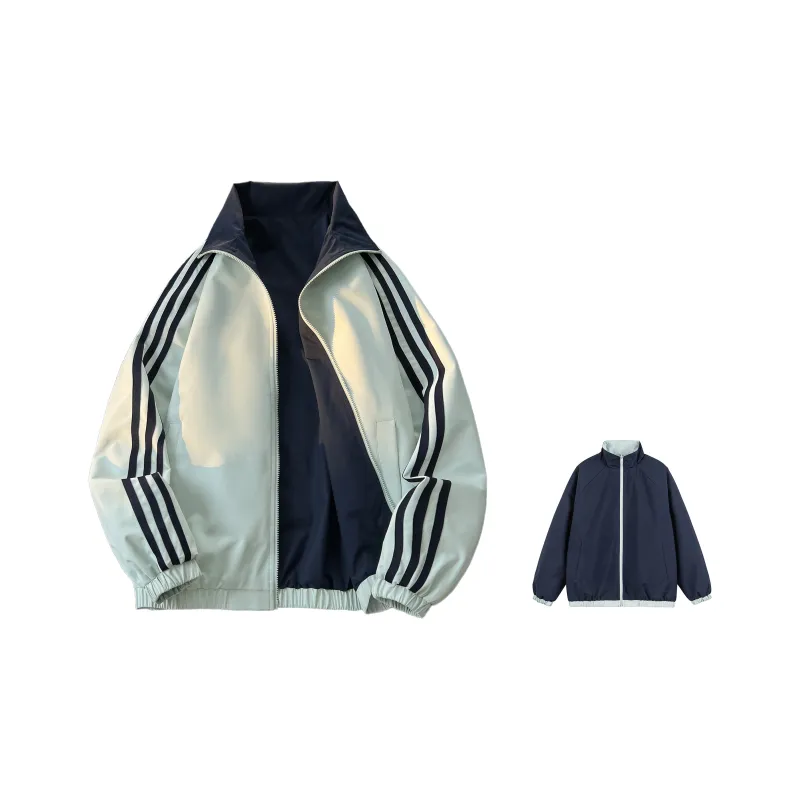 WARRIOR Jackets Unisex-23